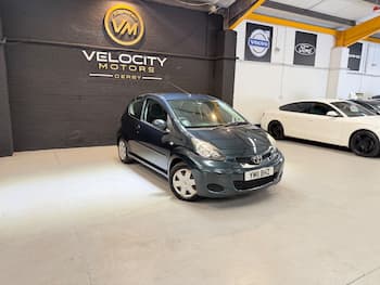 Used Toyota AYGO 2011 for sale - 79794419: Photo