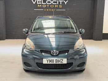 Used Toyota AYGO 2011 for sale - 79794419: Photo
