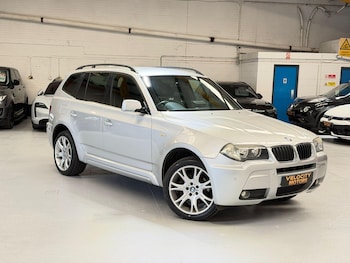 Used BMW X3 2008 for sale - 78796345: Photo