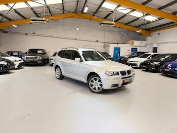 Used BMW X3 2008 for sale - 78796345: Photo