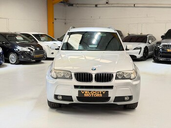 Used BMW X3 2008 for sale - 78796345: Photo