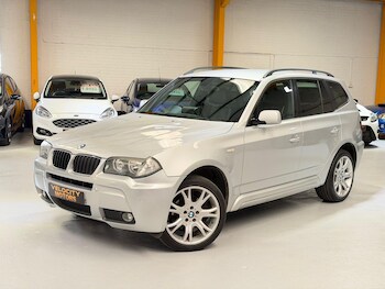 Used BMW X3 2008 for sale - 78796345: Photo