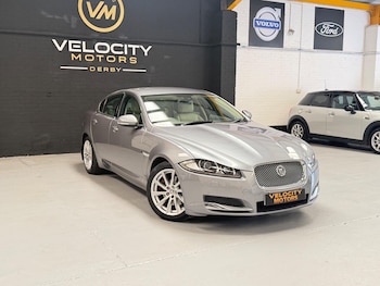 Used Jaguar XF 2012 for sale - 79349326: Photo