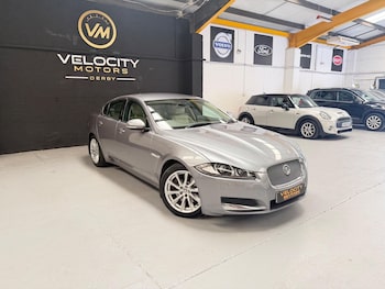 Used Jaguar XF 2012 for sale - 79349326: Photo