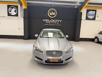 Used Jaguar XF 2012 for sale - 79349326: Photo