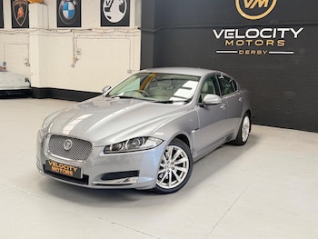 Used Jaguar XF 2012 for sale - 79349326: Photo
