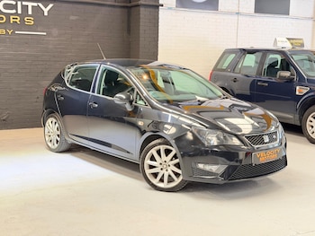 Used SEAT Ibiza 2014 for sale - 79452554: Photo