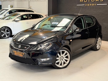 Used SEAT Ibiza 2014 for sale - 79452554: Photo