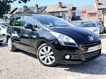 Used Peugeot 5008 2013 for sale - 78796825: Photo