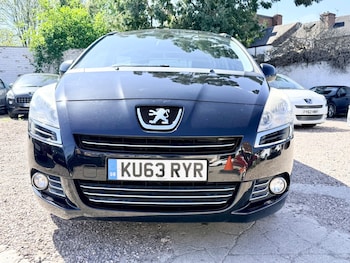 Used Peugeot 5008 2013 for sale - 78796825: Photo