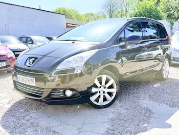 Used Peugeot 5008 2013 for sale - 78796825: Photo