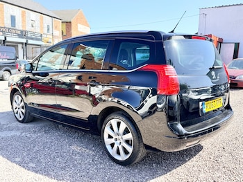 Used Peugeot 5008 2013 for sale - 78796825: Photo