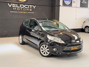 Used Ford Fiesta 2010 for sale - 79361482: Photo