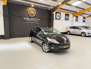 Used Ford Fiesta 2010 for sale - 79361482: Photo