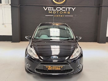 Used Ford Fiesta 2010 for sale - 79361482: Photo