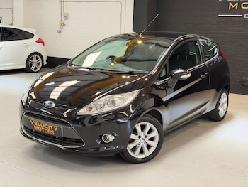 Used Ford Fiesta 2010 for sale - 79361482: Photo