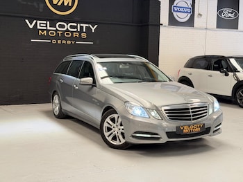 Used Mercedes-Benz E Class 2011 for sale - 79224086: Photo
