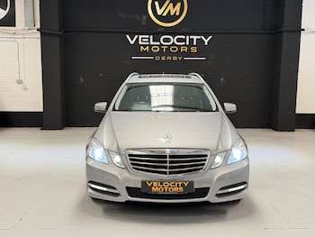 Used Mercedes-Benz E Class 2011 for sale - 79224086: Photo