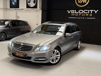 Used Mercedes-Benz E Class 2011 for sale - 79224086: Photo