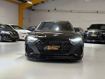 Used Audi RS6 Avant 2020 for sale - 78796379: Photo