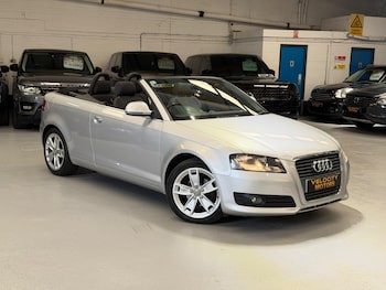 Used Audi A3 Cabriolet 2010 for sale - 78946034: Photo