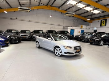Used Audi A3 Cabriolet 2010 for sale - 78946034: Photo