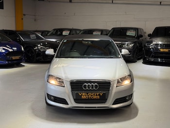 Used Audi A3 Cabriolet 2010 for sale - 78946034: Photo