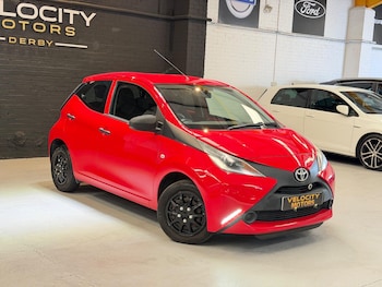 Used Toyota AYGO 2015 for sale - 79601056: Photo