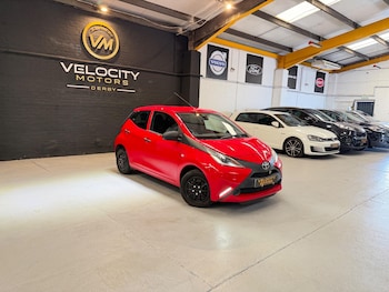 Used Toyota AYGO 2015 for sale - 79601056: Photo