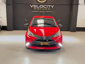 Used Toyota AYGO 2015 for sale - 79601056: Photo