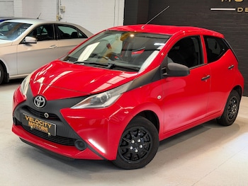 Used Toyota AYGO 2015 for sale - 79601056: Photo