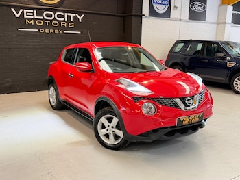 Used Nissan Juke 2017 for sale - 79362492: Photo