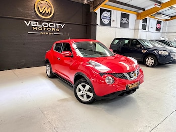 Used Nissan Juke 2017 for sale - 79362492: Photo