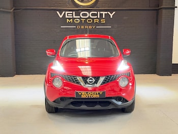 Used Nissan Juke 2017 for sale - 79362492: Photo