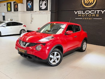 Used Nissan Juke 2017 for sale - 79362492: Photo