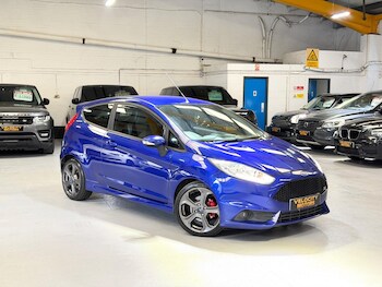 Used Ford Fiesta 2015 for sale - 78965292: Photo