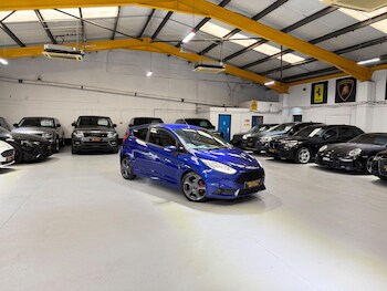 Used Ford Fiesta 2015 for sale - 78965292: Photo