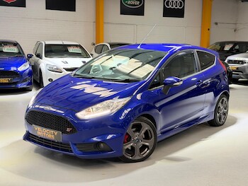 Used Ford Fiesta 2015 for sale - 78965292: Photo