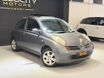 Used Nissan Micra 2004 for sale - 79202669: Photo