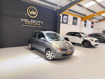 Used Nissan Micra 2004 for sale - 79202669: Photo