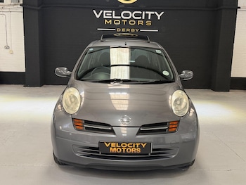Used Nissan Micra 2004 for sale - 79202669: Photo