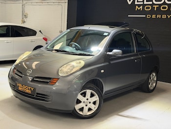 Used Nissan Micra 2004 for sale - 79202669: Photo