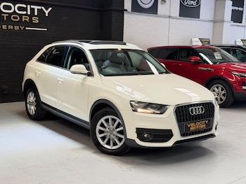 Used Audi Q3 2013 for sale - 79316904: Photo