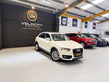Used Audi Q3 2013 for sale - 79316904: Photo