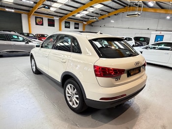Used Audi Q3 2013 for sale - 79316904: Photo