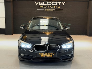 Used BMW 1 Series 2016 for sale - 79373254: Photo