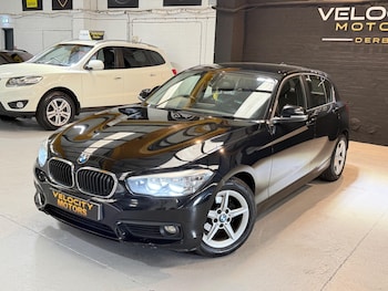 Used BMW 1 Series 2016 for sale - 79373254: Photo