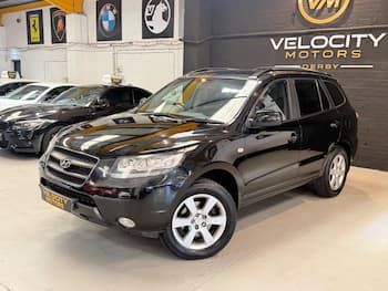 Used Hyundai Santa Fe 2009 for sale - 79836546: Photo