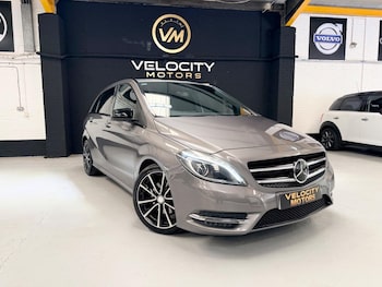 Used Mercedes-Benz B Class 2014 for sale - 79212205: Photo