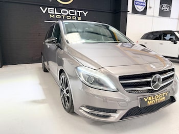 Used Mercedes-Benz B Class 2014 for sale - 79212205: Photo